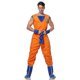 thumbnail image 2 of Disfraz de Dragon Ball Anime Son Goku, disfraz de Son Goku Roleplay, conjunto de disfraces de Halloween para hombres y adultos, 2 of 5
