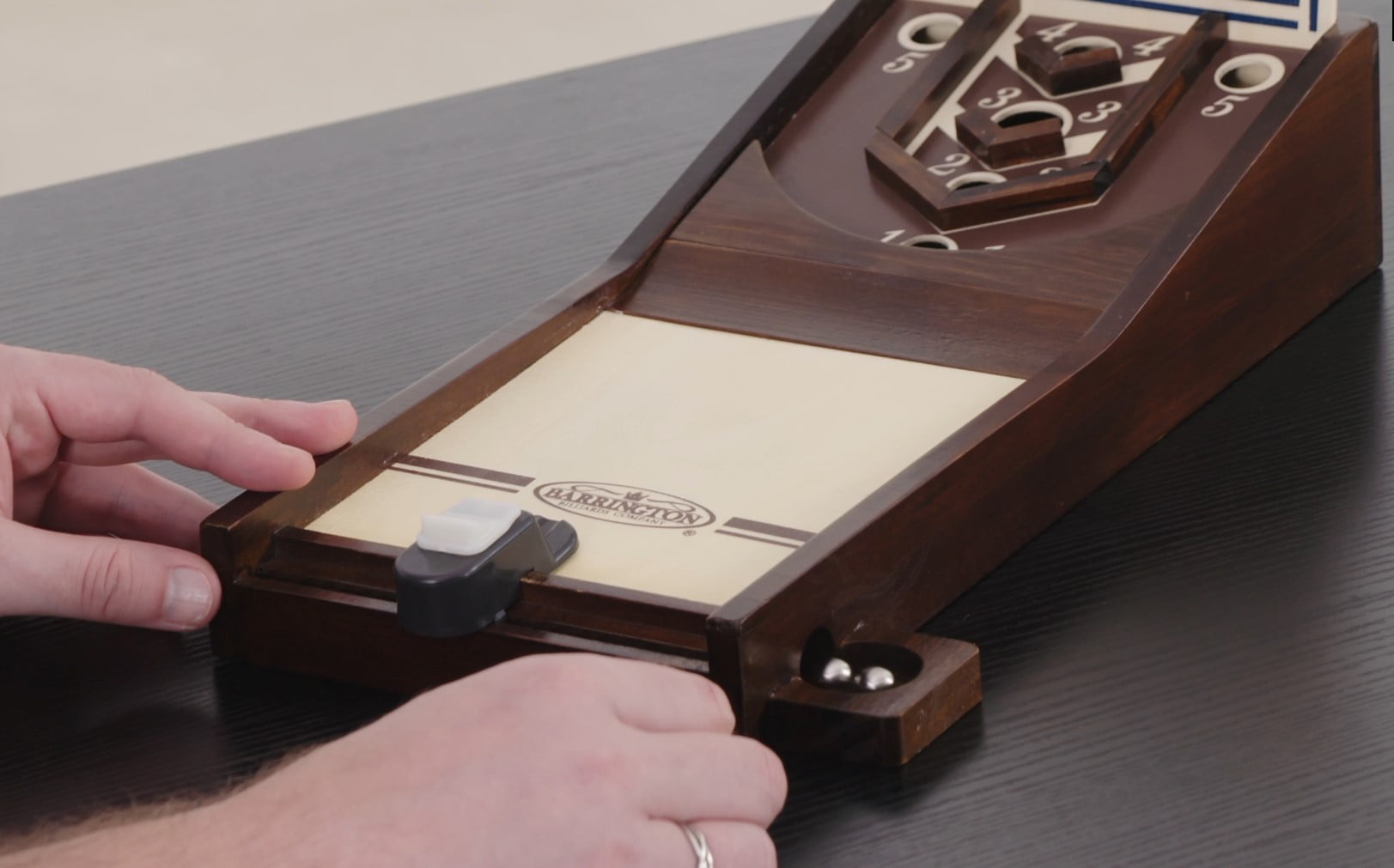 Barrington Tabletop Roll And Score