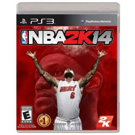 NBA 2K14 [2K Sports]