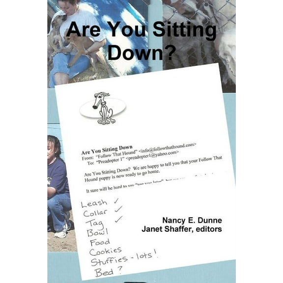 Are You Sitting Down?, (Paperback)