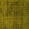 thumbnail image 1 of Ahgly Company Indoor Square Persian Yellow Bohemian Area Rugs, 3' Square, 1 of 4