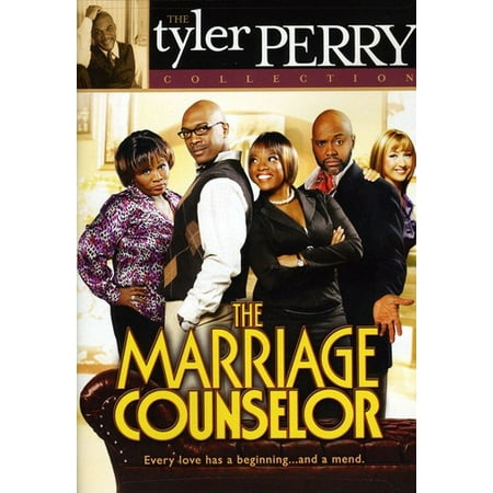 The Marriage Counselor (Play) (DVD)