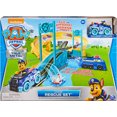 thumbnail image 2 of Set de Pista de Rescate True Metal Chase Paw Patrol Vehículo Exclusivo Chase de Fundición A Escala 1:55, 2 of 3