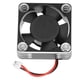 thumbnail image 3 of Ventilador De Refrigeración De Motor Eléctrico, Ventilador De Radiador RC De Conexión Rápida Para Coche 1/10 1/12 1/8 RC ESC Ccdes Otros, 3 of 8