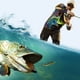 thumbnail image 5 of Cebo Artificial realista de Swimbait multiarticulado, cebo de pesca de 8 segmentos, hundimiento lento para lubina, trucha, accesorios de pesca, 5 of 5