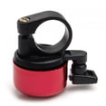 thumbnail image 5 of DYNWAVECA Light Fashionable Outdoor Sports Bike Protection Accessory Handlebar Aluminum Bell Red, 5 of 5