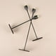 thumbnail image 4 of Portavelas de metal, portavelas cónicas, portavelas de pilar, candelabros decorativos para decoración de , boda, comedor, , Pequeño BLESIY Candelero retro, 4 of 8