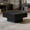 35.43in, variant on Square Coffee Tables for Living Room, Modern Large Center Table with Bold Profile