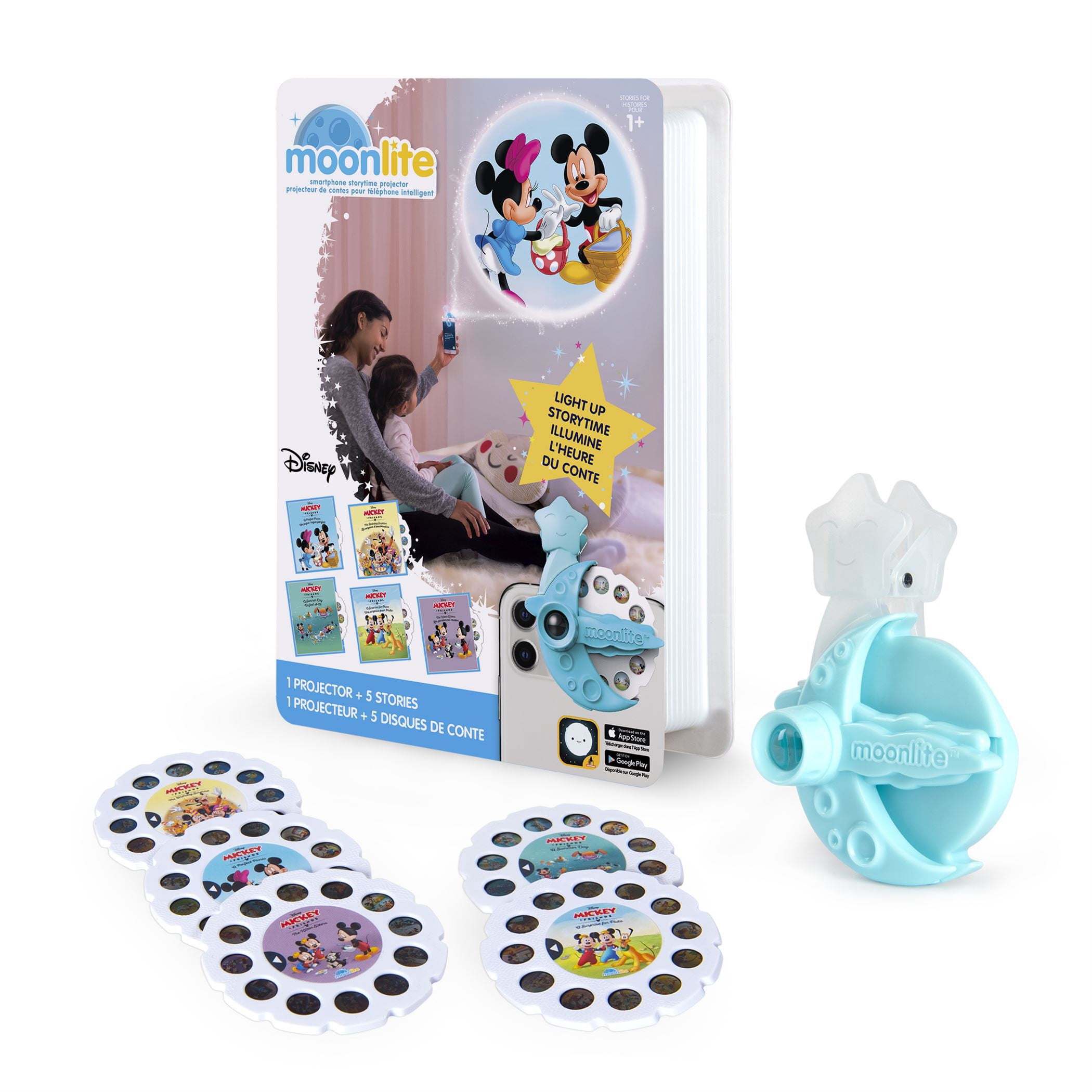 Gift Pack - Disney Mickey  Friends Edition