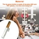 thumbnail image 3 of Vogacara Tubos de brillo de labios, botellas rellenables, pipetas de transferencia de jeringa para maquillaje DIY, cepillo de labios líquido Type3 NO3, 3 of 6