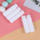 thumbnail image 5 of 30pcs 5g Tubos de bálsamo labial vacíos para bricolaje Recipiente de almacenamiento de pomada labial Tubos de almacenamiento de plástico (blanco), 5 of 6