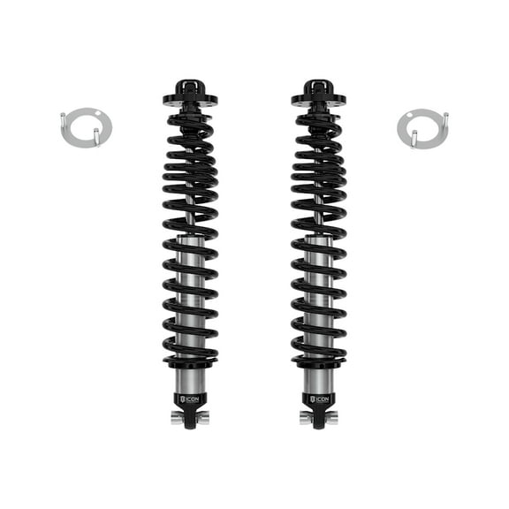 Icon 48613 2.5 in. Heavy Rate Spring Rear IR Coilover Kit for 2021-2023 Ford Bronco