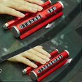 thumbnail image 2 of Mobile Phone Multi-Function Temporary Emergency Hammer - Red, 2 of 5