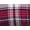 Midnight Berry Plaid, variant on Ellos Women's Flannel Sleep Shirt Nightgown