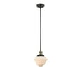 thumbnail image 2 of Innovations 1-LT Small Oxford 8" Mini Pendant - Black Antique Brass - 201S-BAB-G531, 2 of 5