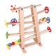 thumbnail image 4 of Ball Ramp Maze , Ball Run Toy, Aprendizaje de madera Ball Drop Toy, Montessori Ball para actividad, Juego de roles, Educación, 4 of 9
