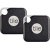 Tile Pro Item Tracker 2-Tiles - Black