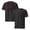 n-197Dark Gray906, variant on CUSTG Men T-Shirts O-Neck Graphic T Shirt Patriotic Commemorative Short Sleeve Tee For Casual Wear Celebrate America's 250th Anniversary Fashionable 1776-2026 4th Of July Tops