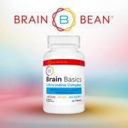 Brain Basics: Ultra Iodine Complex