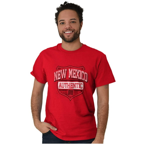 New Mexico Student Alumic Gameday Men's Graphic T Shirt Tees Brisco Brands S