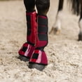 thumbnail image 7 of Horze Smoky Twilight Air Mesh Bell Boots, 7 of 7