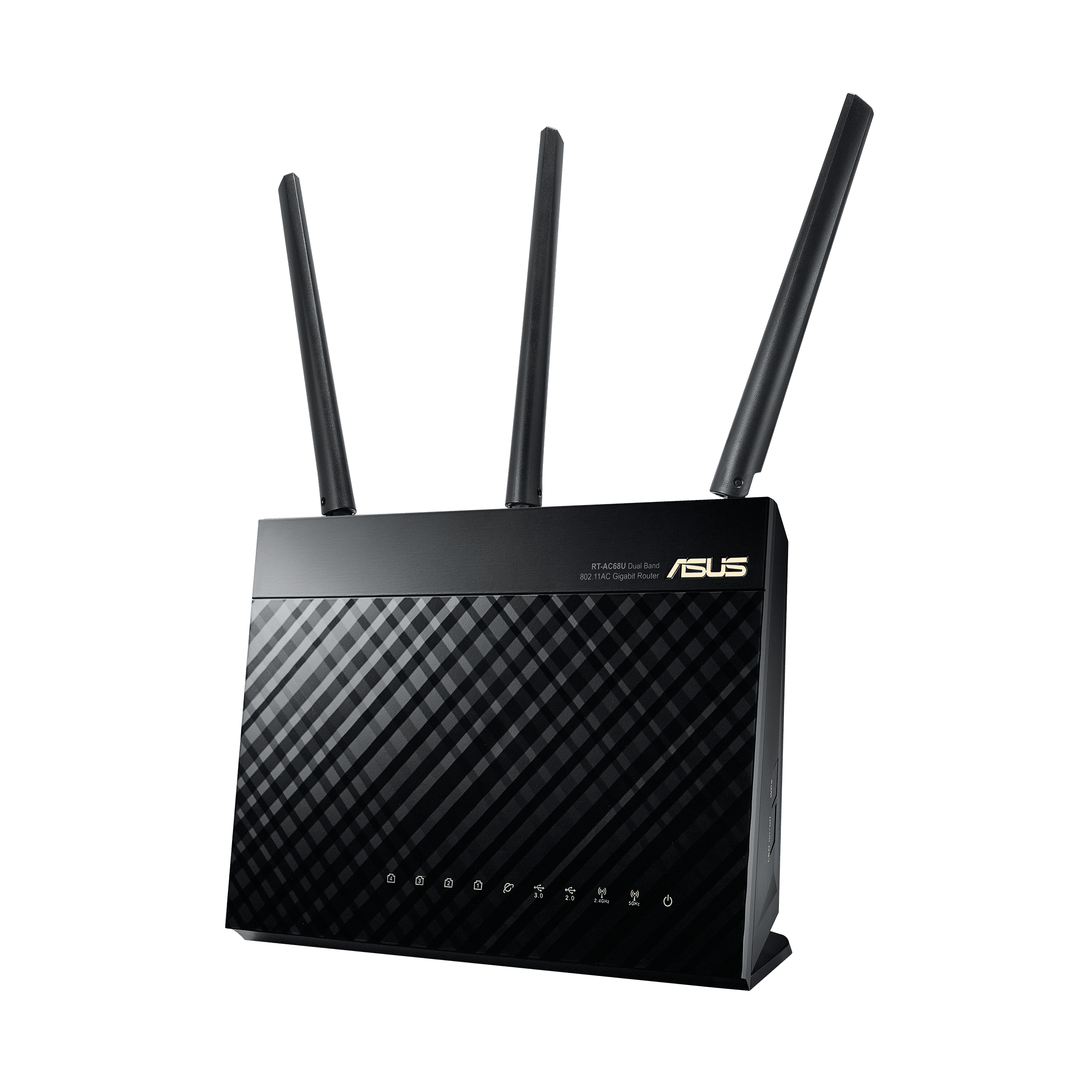 ASUS RP-AC68U dual-band AC1900 game repeater wifi wireless AP client 