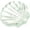 Green, variant on Shell-Shaped Ergonomic Gel Wrist Rest with Non-Slip Base for Comfortable Gaming, Office, and Typing, Portable & Cute Design, Pink