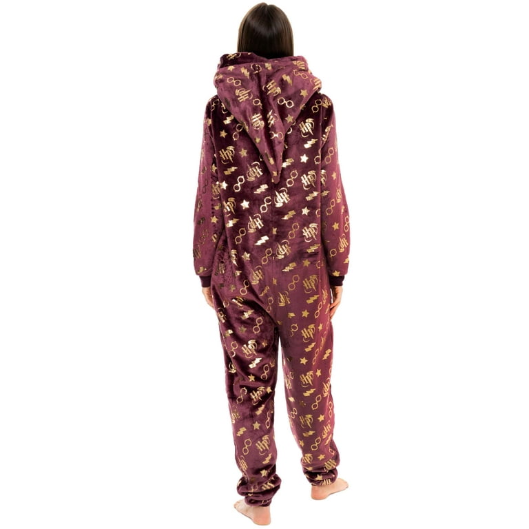 Harry potter pajamas womens plus size sale