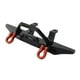 thumbnail image 5 of Accesorios de parachoques RC 1/12 Fácil de instalar Repuestos para vehículos RC Piezas resistentes Negro, 5 of 8