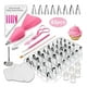 thumbnail image 1 of Kit De Picos/nozzles Para Decorar Pasteles Malubero 83 Piezas, 1 of 2