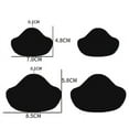 thumbnail image 2 of 2pcs Sneaker Hole Repair Up Patches Shoe Toe/heel Hole Wear Prevention Insert Quick Patch Kit, 2 of 2