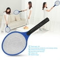 thumbnail image 3 of Raqueta Eléctrica Recargable Inalámbrica Para Matar Mosquitos, Matamoscas, Insectos, Raqueta, 3 of 8