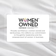 thumbnail image 5 of Solid Quilt Set - Lightweight, Soft, All-Season - 2-Piece Reversible Dot Stitched Bedding Set (Twin / Twin XL, White), 5 of 6