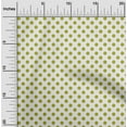 thumbnail image 1 of oneOone Organic Cotton Voile Fabric Polka Dots Printed Craft Fabric BTY 42 Inch Wide, 1 of 4