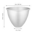 thumbnail image 1 of PENGXIANG Doll Cake Pan Mold Multi-functional Baking Mold Premium Safe Baking Mold, 1 of 6