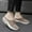 P-Khaki, variant on Air Cushion Slip-on Orthopedic Business Casual Shoes for Women Boots Diabetic Walking Shoes with Womens Business Casual Shoes Comfortable Arch Support Knit Casual Comfort Outdoor Walking