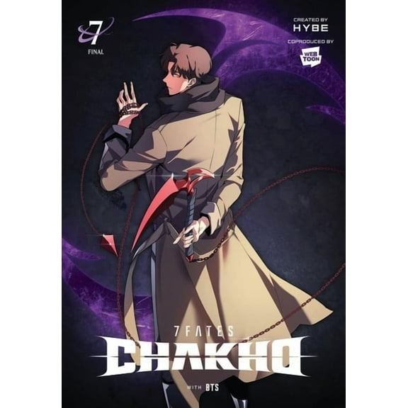 7fates: Chakho (Comic) 7fates: Chakho, Vol. 7 (Comic), Book 7, (Paperback)