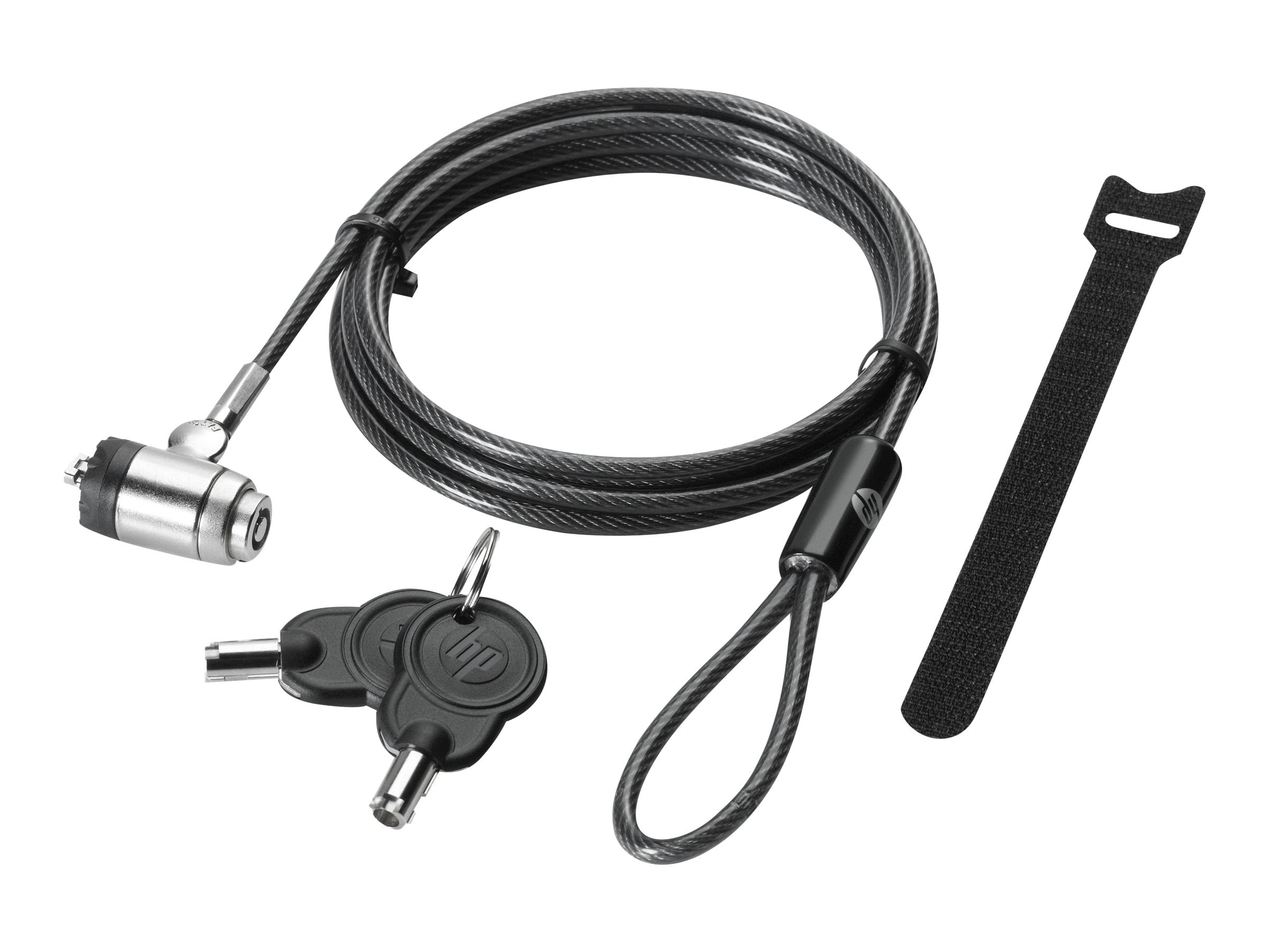 HP Keyed Cable Lock Security cable lock for EliteBook 84XX, 85XX