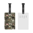 thumbnail image 5 of Gaeub One Size Printed Travel Luggage Identification Tags, Golf Bag Tags with Information Bar on The Back - 3.4 x 2.1 inch, 5 of 8