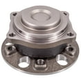 thumbnail image 2 of Rear Wheel Bearing and Hub Assembly Compatible with 2014-2021 Mercedes-Benz S600 S450 S560 5-Lug Without ABS 222-334-02-06 513381 OE Direct Replacement Left or Right Side Sealed Unit, 2 of 5