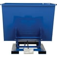 thumbnail image 3 of Vestil D-250-HD Self-Dump Heavy Duty Hopper 2.5 Cubic Yard, 6000 bs, 3 of 5