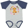 thumbnail image 3 of Inktastic Cute Puppy Valentine with Hearts and Bones Boys or Girls Baby Bodysuit, 3 of 5