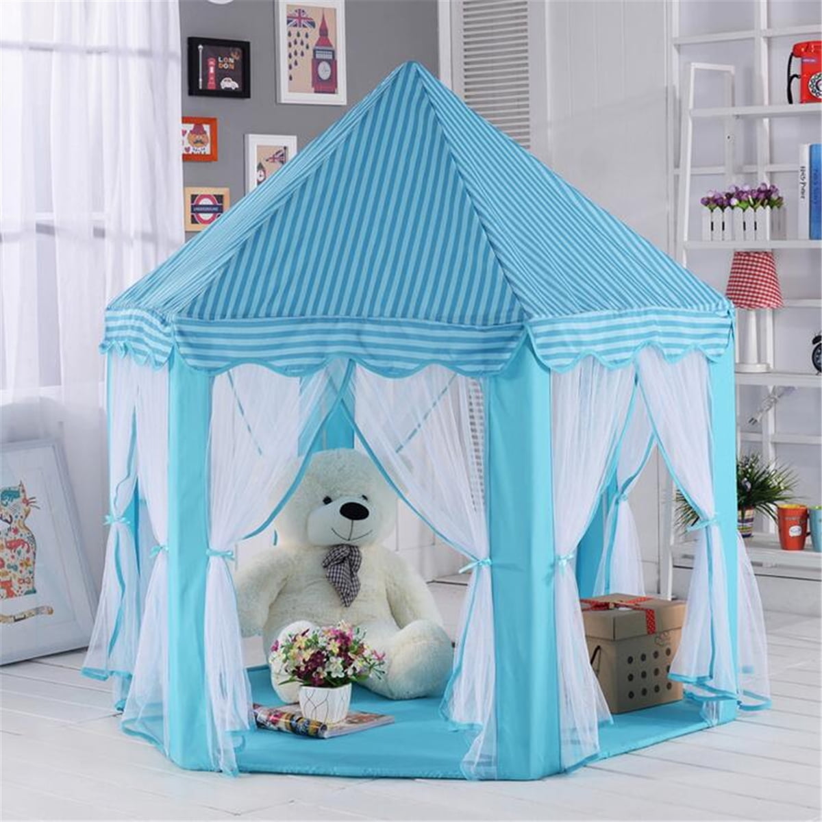twinkle play tent walmart