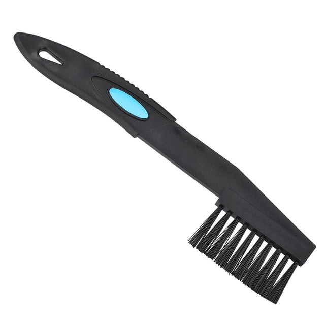 Bike Chain Crank Sprocket Cleaning Tool 2pcs Bicycle Washing Brushes Tackle Kit Accessory