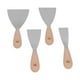 thumbnail image 3 of Juego de espátulas para masilla, 4 Uds., espátulas para masilla, raspadores, raspadores para cuchillos, los mejores materiales, 3 of 14