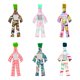 thumbnail image 1 of Juego de 6 unidades de regalo para la muñeca Stress Relief Doll Dammit Sexy Six, 1 of 8