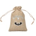 thumbnail image 1 of Huanglei Halloween Drawstring Bags Colorful Burlap Candy Pouch For Jewelry Storage Party, 1 of 6