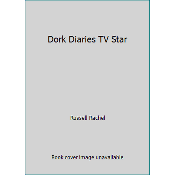 Pre-Owned Dork Diaries TV Star (Paperback) 1471143953 9781471143953