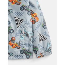 CHARACTER TODDLER BOY WINDBREAKER 2T-5T