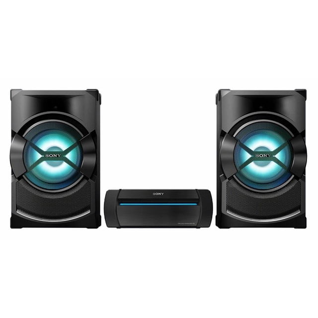 Minicomponente Sony HCD-SHAKEX30 Sistema de Audio en Casa